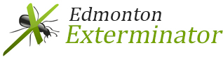 Edmonton Exterminator - Logo